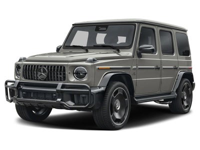 2026 Mercedes-Benz G-Class AMG® G 63