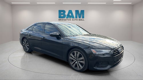 2021 Audi A6 Sedan Premium 45 TFSI quattro S tronic