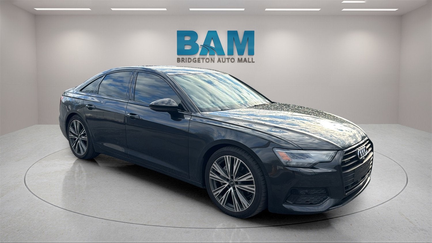 2021 Audi A6 Sedan Premium 45 TFSI quattro S tronic