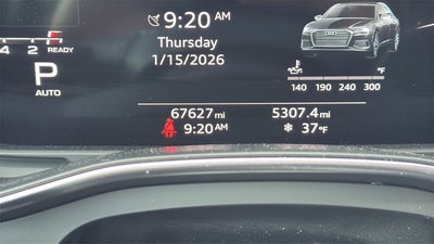 2021 Audi A6 Sedan Premium 45 TFSI quattro S tronic