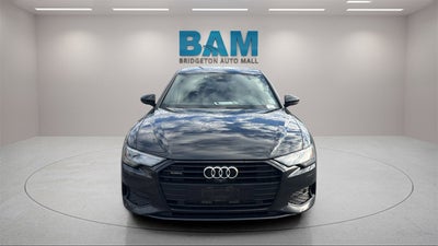 2021 Audi A6 Sedan Premium 45 TFSI quattro S tronic
