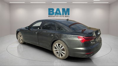 2021 Audi A6 Sedan Premium 45 TFSI quattro S tronic
