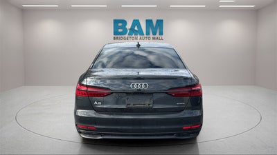 2021 Audi A6 Sedan Premium 45 TFSI quattro S tronic