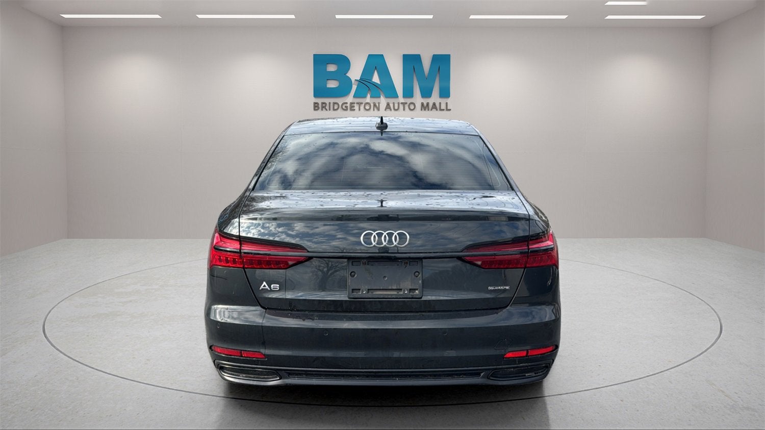 2021 Audi A6 Sedan Premium 45 TFSI quattro S tronic