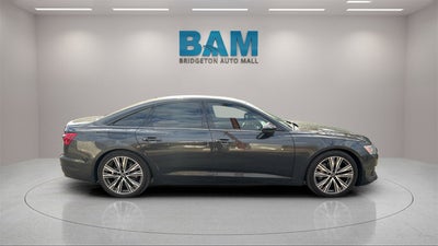 2021 Audi A6 Sedan Premium 45 TFSI quattro S tronic