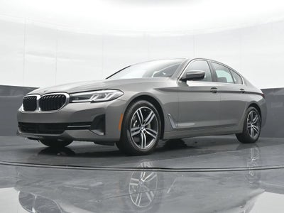 2022 BMW 530 i xDrive