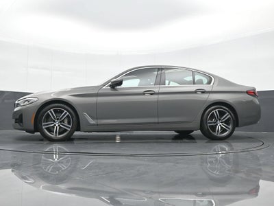 2022 BMW 530 i xDrive
