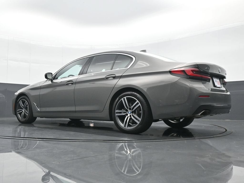 2022 BMW 530 i xDrive