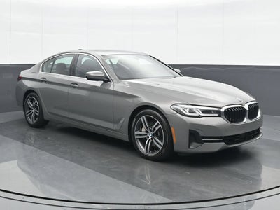 2022 BMW 530 i xDrive