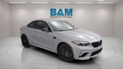 2019 BMW M2 Competition