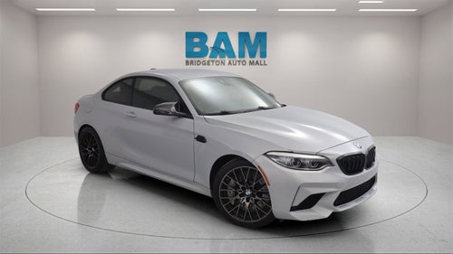 2019 BMW M2 Competition