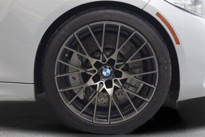 2019 BMW M2 Competition