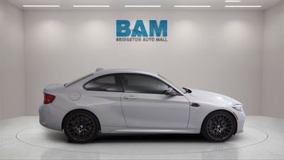 2019 BMW M2 Competition
