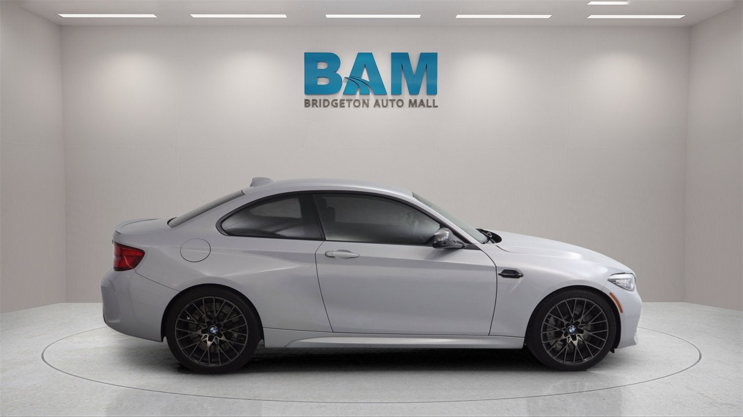 2019 BMW M2 Competition
