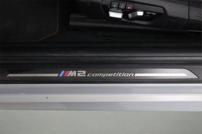 2019 BMW M2 Competition