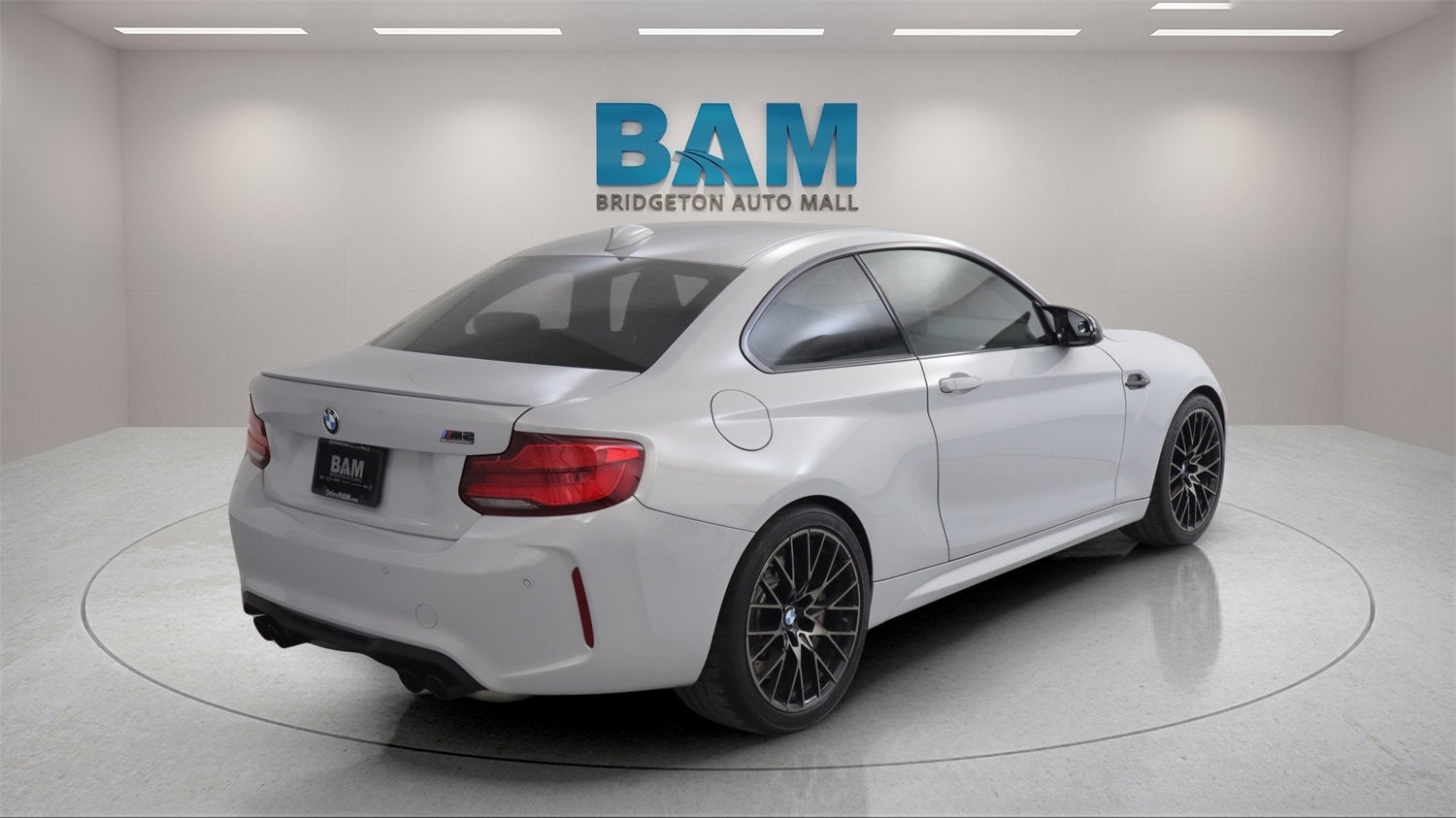 2019 BMW M2 Competition