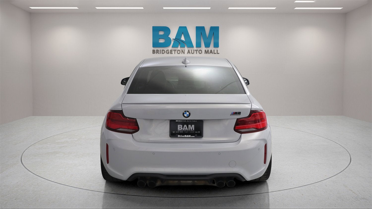 2019 BMW M2 Competition