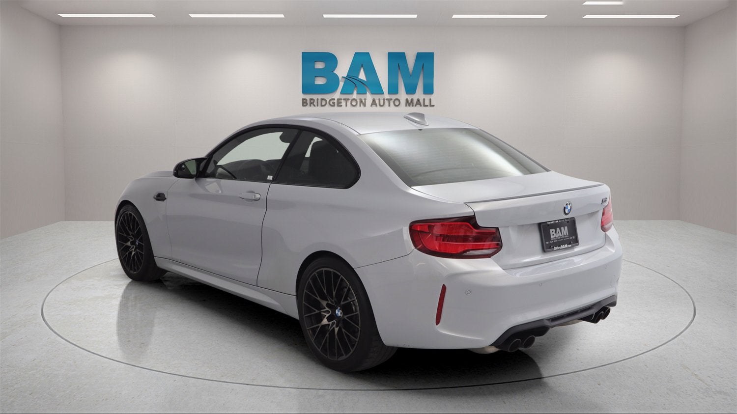 2019 BMW M2 Competition