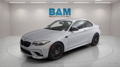 2019 BMW M2 Competition