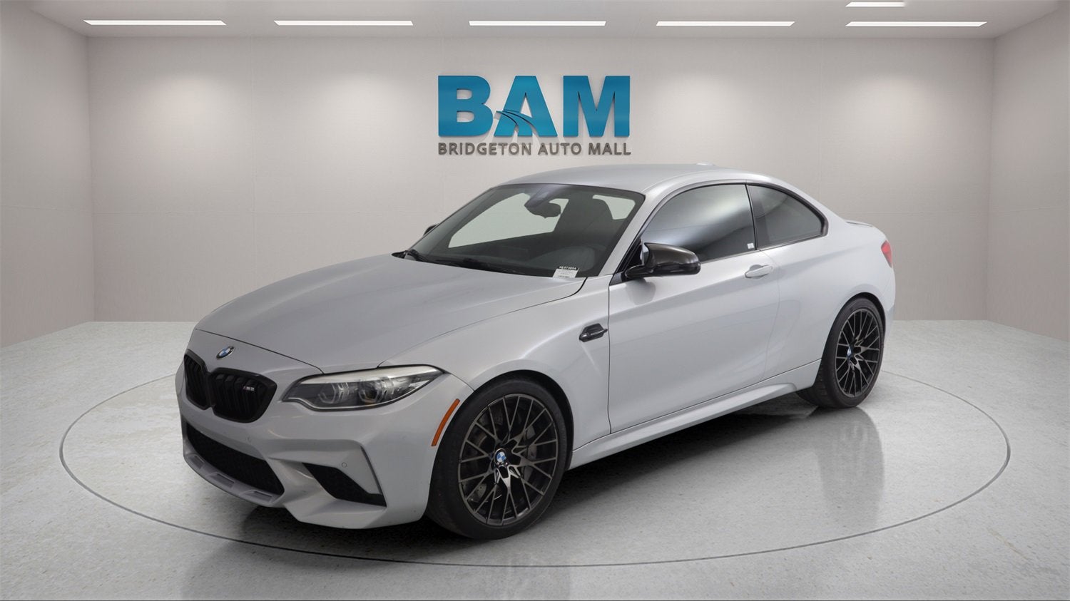 2019 BMW M2 Competition