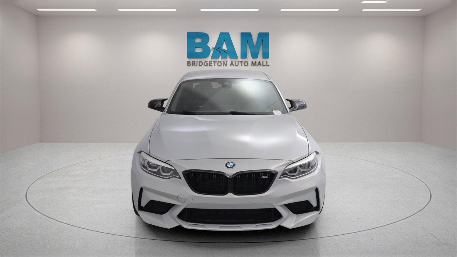 2019 BMW M2 Competition