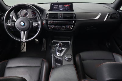 2019 BMW M2 Competition