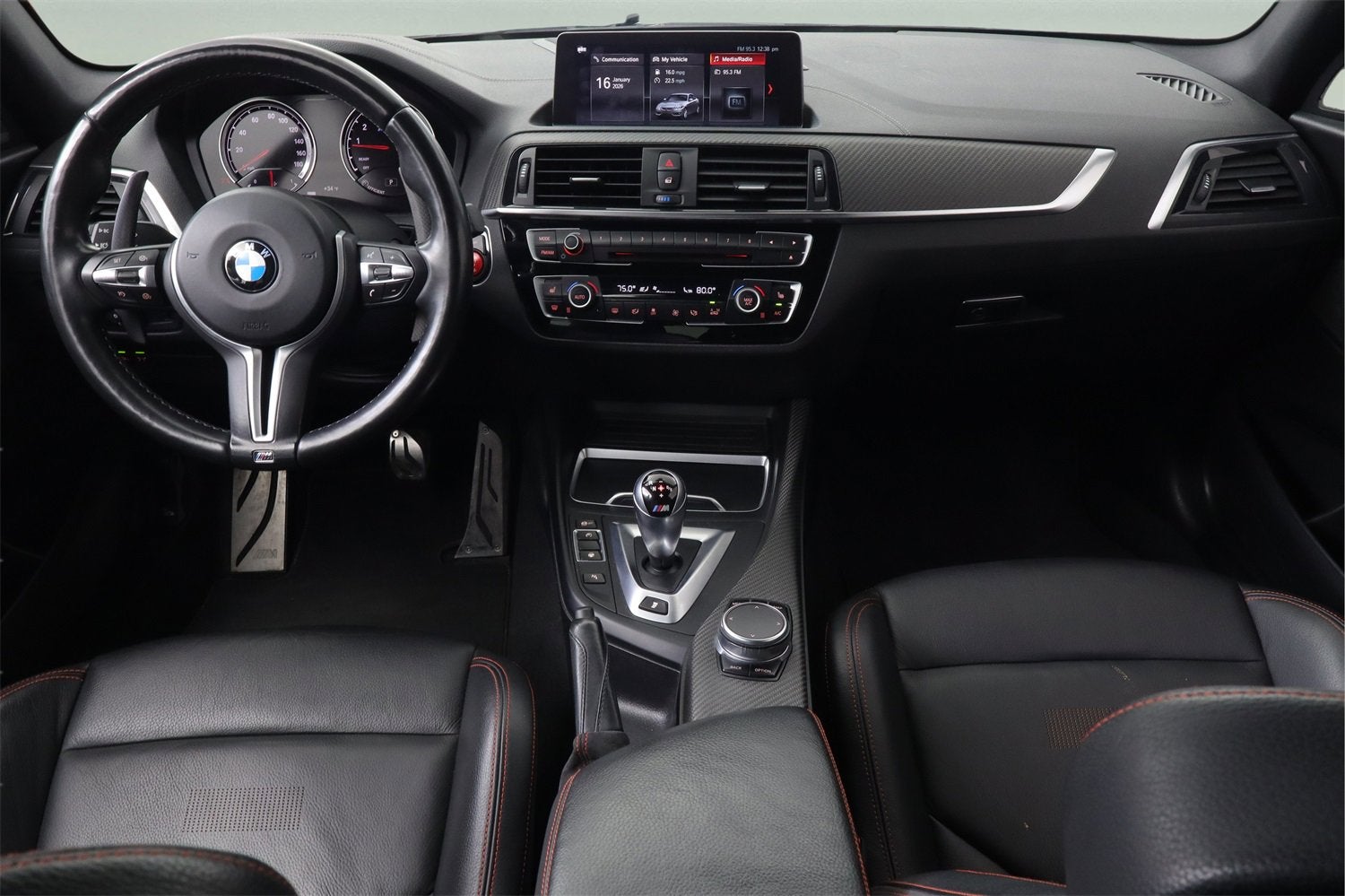 2019 BMW M2 Competition