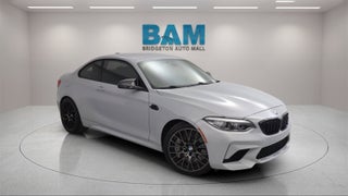 2019 BMW M2 Competition