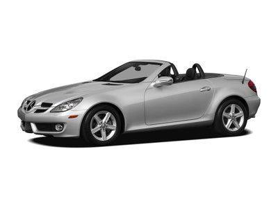 2010 Mercedes-Benz SLK 300 SLK 300