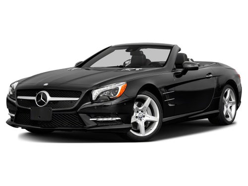 2014 Mercedes-Benz SL 550 SL 550