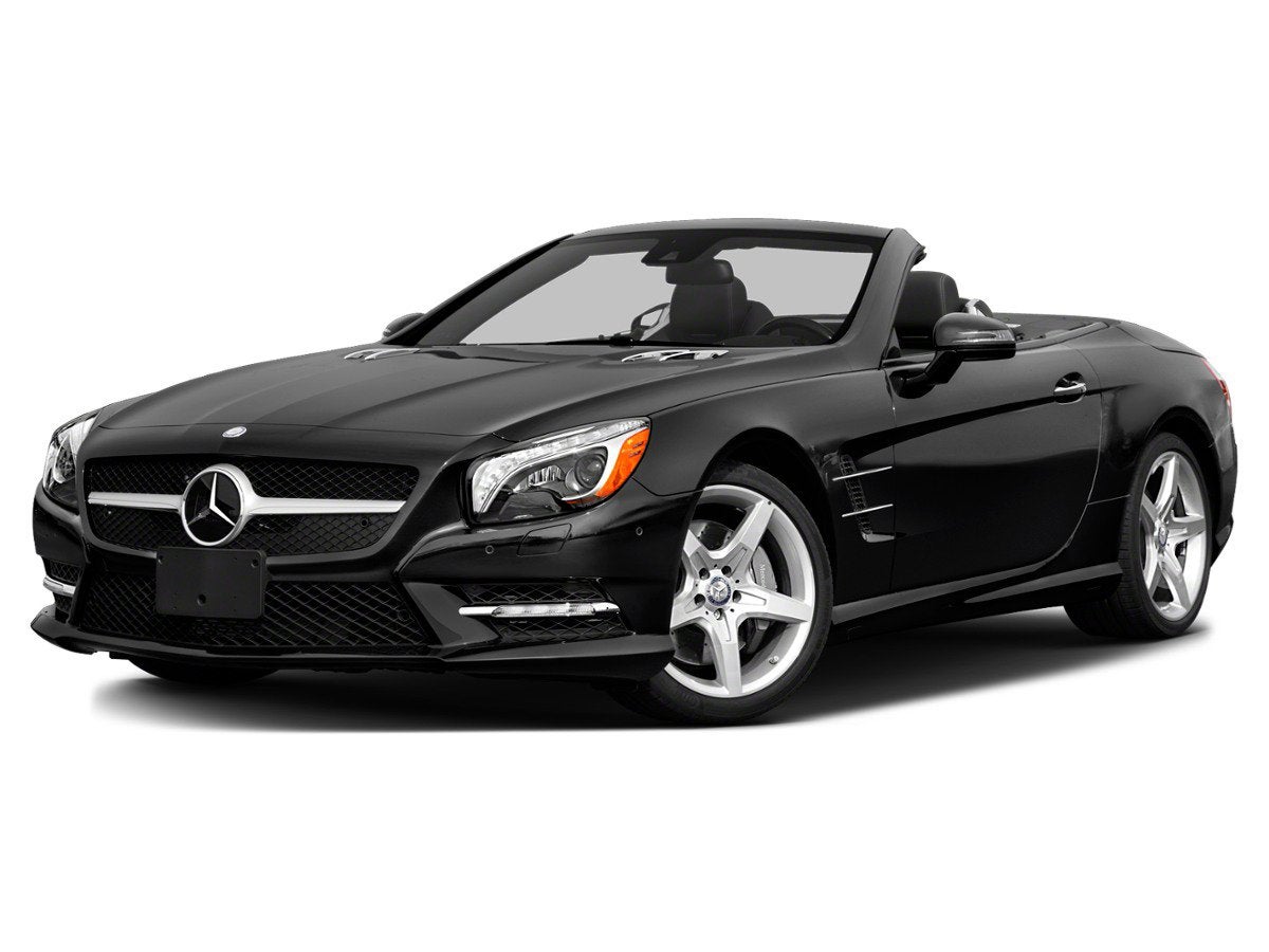 2014 Mercedes-Benz SL 550 SL 550