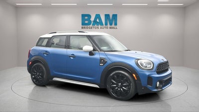 2023 MINI Countryman Cooper S