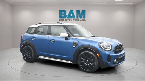 2023 MINI Countryman Cooper S