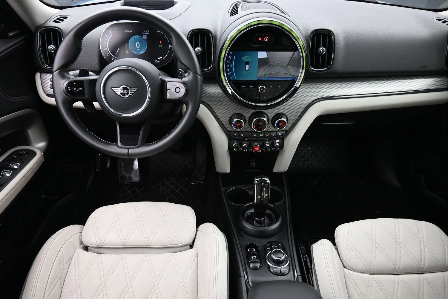 2023 MINI Countryman Cooper S
