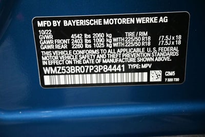 2023 MINI Countryman Cooper S