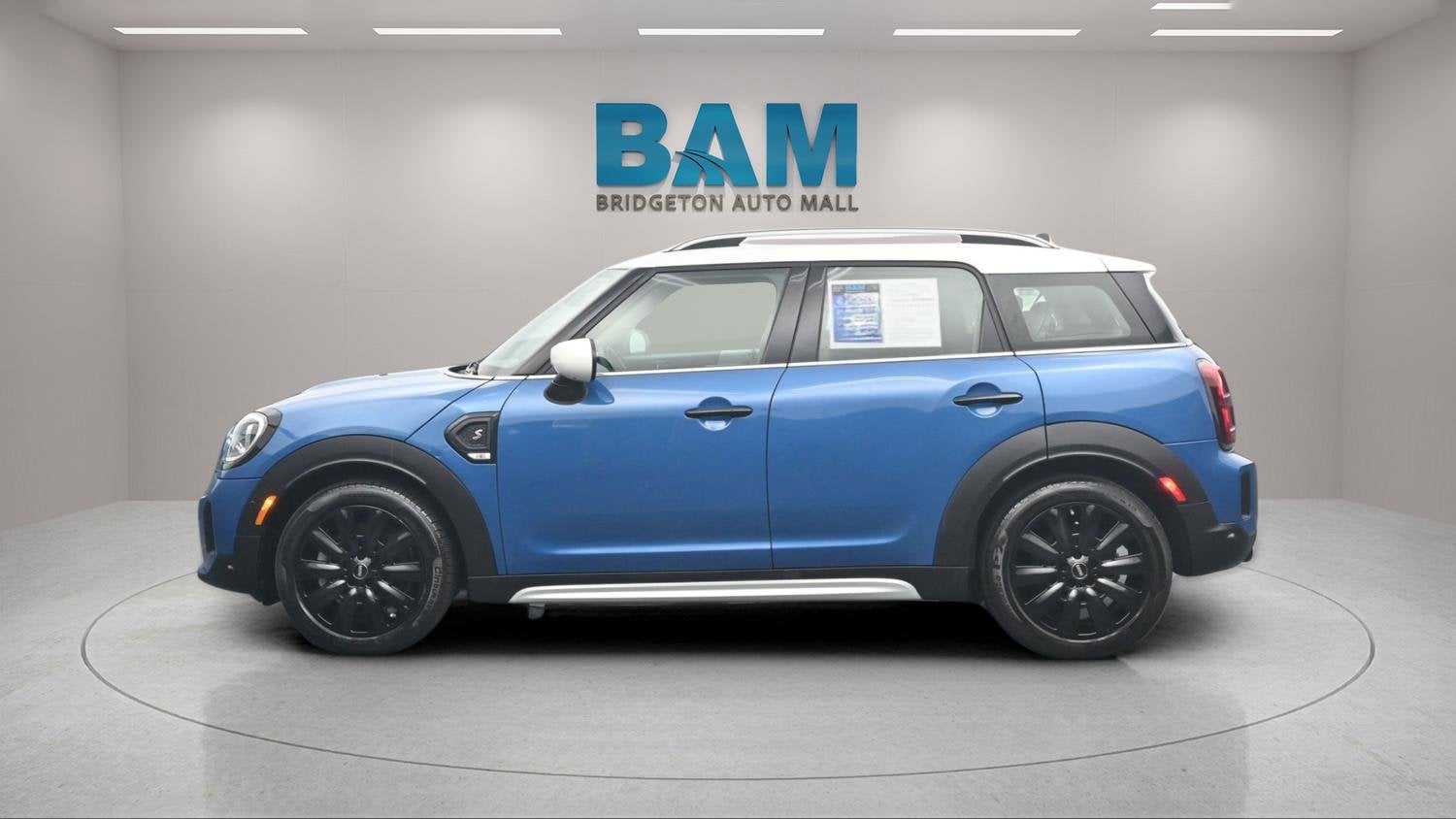 2023 MINI Countryman Cooper S