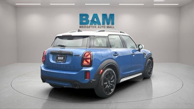 2023 MINI Countryman Cooper S