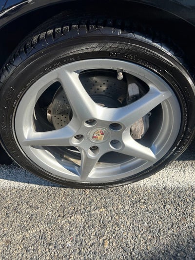 2007 Porsche 911 Carrera