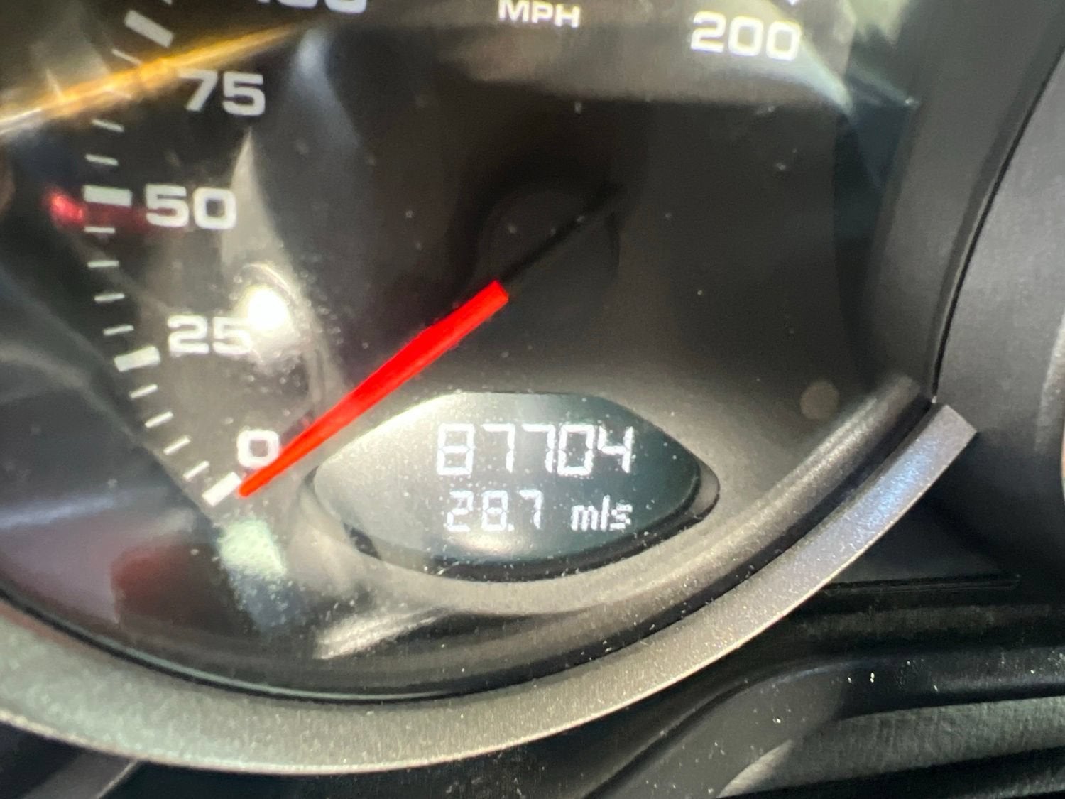 2007 Porsche 911 Carrera