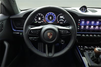 2026 Porsche 911 Carrera T