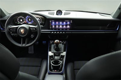 2026 Porsche 911 Carrera T