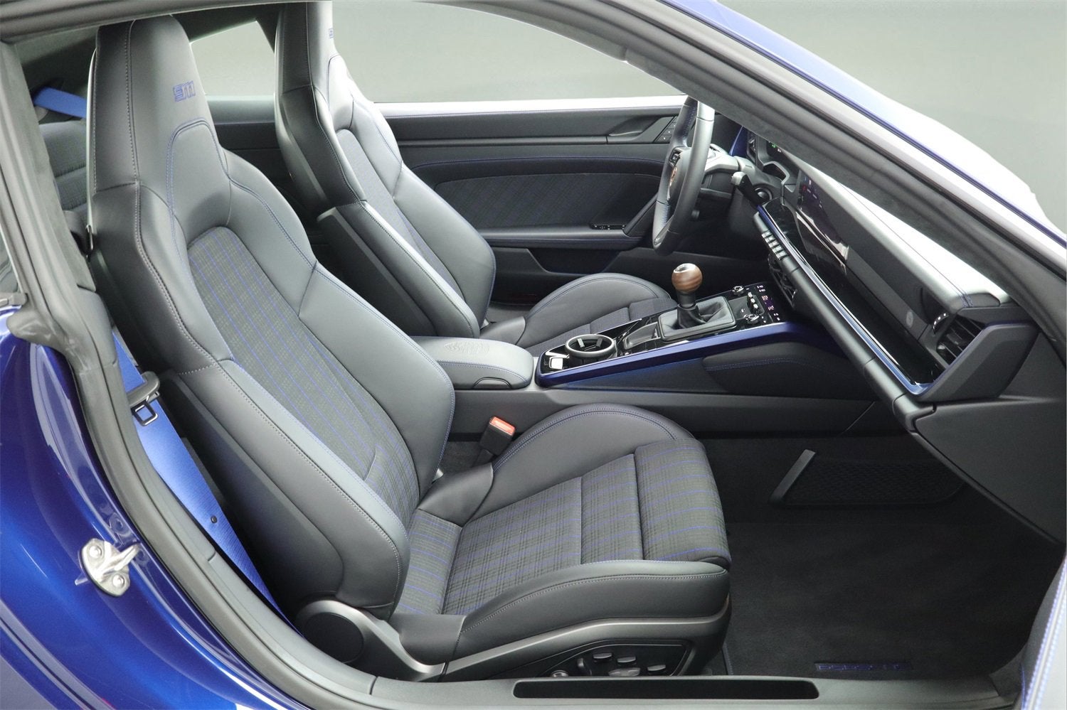 2026 Porsche 911 Carrera T