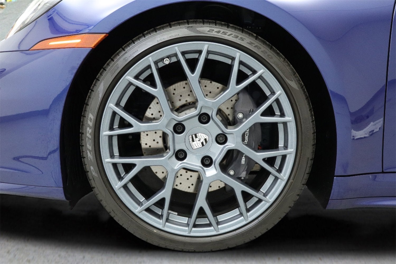 2026 Porsche 911 Carrera T