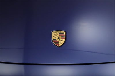 2026 Porsche 911 Carrera T