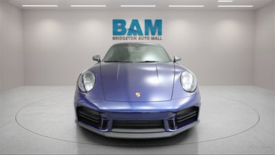 2026 Porsche 911 Carrera T