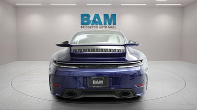 2026 Porsche 911 Carrera T