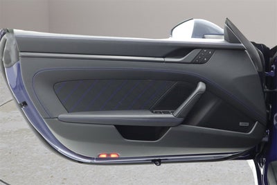 2026 Porsche 911 Carrera T