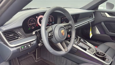 2026 Porsche 911 Carrera GTS