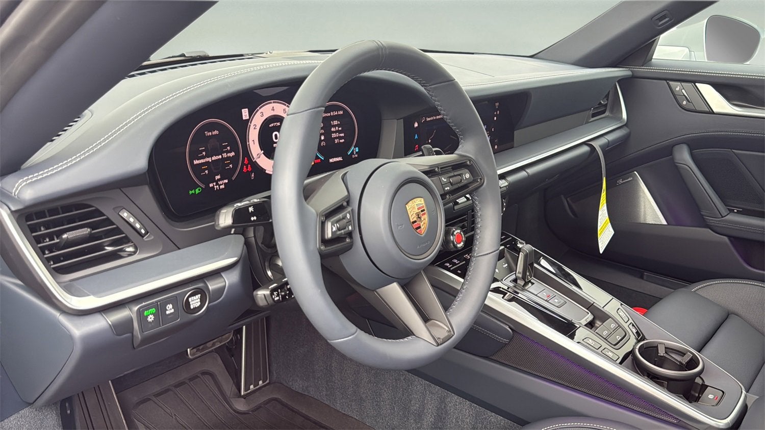 2026 Porsche 911 Carrera GTS