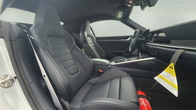 2026 Porsche 911 Carrera GTS